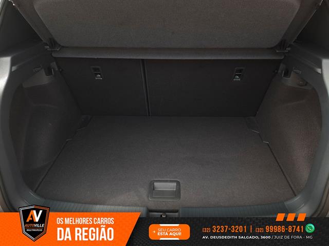 VOLKSWAGEN T-CROSS HIG. 250 TSI 1.4 FLEX 16V 5P AUT 2021