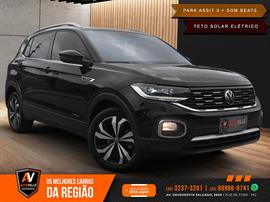 VOLKSWAGEN T-CROSS HIGHLINE 1.4 TSI FLEX 16V 5P AUT 2021/2022