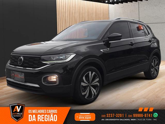 VOLKSWAGEN T-CROSS HIGHLINE 1.4 TSI FLEX 16V 5P AUT 2022