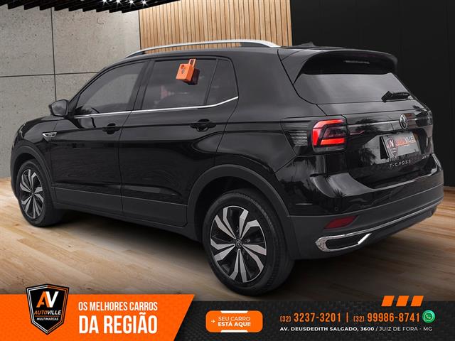 VOLKSWAGEN T-CROSS HIGHLINE 1.4 TSI FLEX 16V 5P AUT 2022