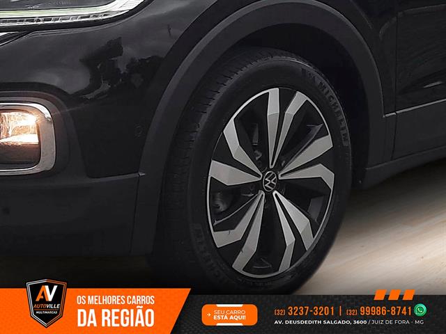 VOLKSWAGEN T-CROSS HIGHLINE 1.4 TSI FLEX 16V 5P AUT 2022