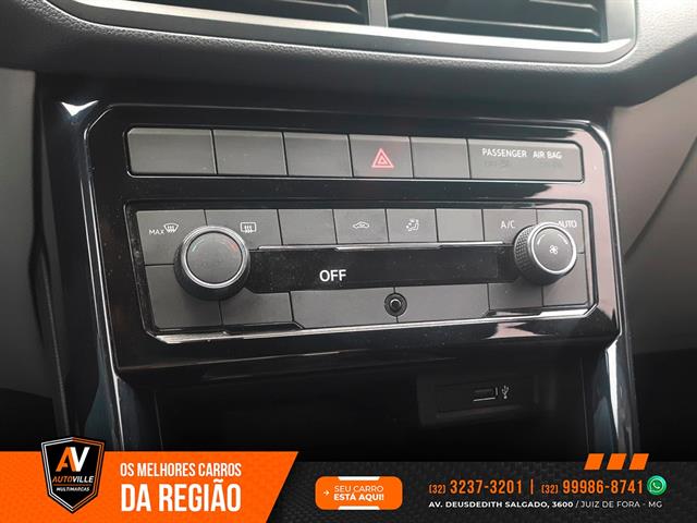 VOLKSWAGEN T-CROSS HIGHLINE 1.4 TSI FLEX 16V 5P AUT 2022
