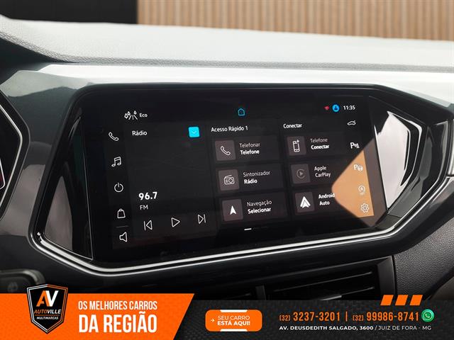 VOLKSWAGEN T-CROSS HIGHLINE 1.4 TSI FLEX 16V 5P AUT 2022