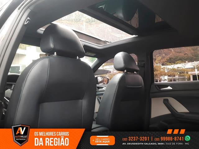 VOLKSWAGEN T-CROSS HIGHLINE 1.4 TSI FLEX 16V 5P AUT 2022