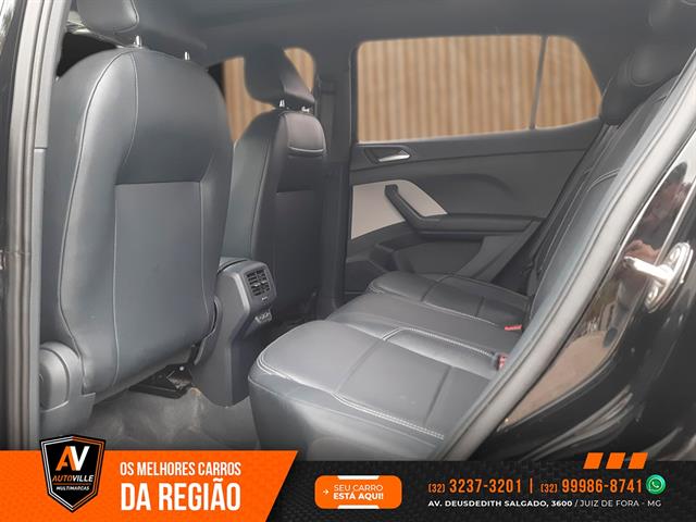 VOLKSWAGEN T-CROSS HIGHLINE 1.4 TSI FLEX 16V 5P AUT 2022