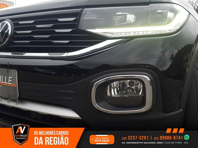 VOLKSWAGEN T-CROSS HIGHLINE 1.4 TSI FLEX 16V 5P AUT 2022