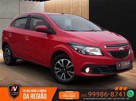 CHEVROLET ONIX HATCH LTZ 1.4 8V FLEXPOWER 5P MEC. 2015/2016