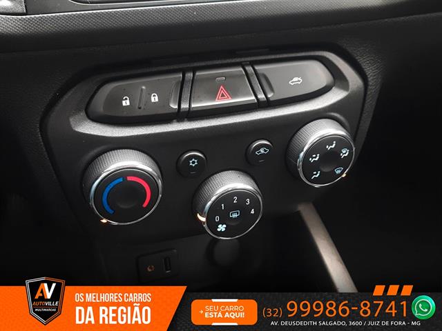 CHEVROLET ONIX HATCH LTZ 1.4 8V FLEXPOWER 5P MEC. 2016