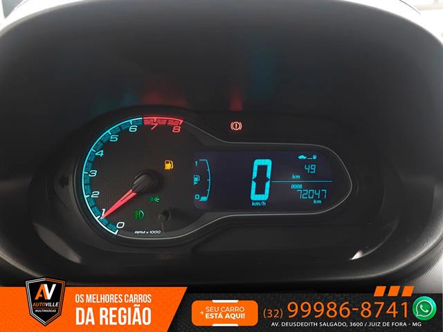 CHEVROLET ONIX HATCH LTZ 1.4 8V FLEXPOWER 5P MEC. 2016