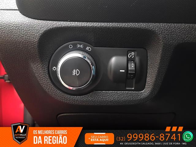 CHEVROLET ONIX HATCH LTZ 1.4 8V FLEXPOWER 5P MEC. 2016