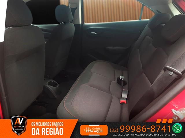 CHEVROLET ONIX HATCH LTZ 1.4 8V FLEXPOWER 5P MEC. 2016