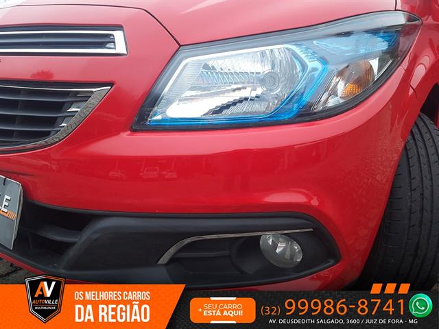 CHEVROLET ONIX HATCH LTZ 1.4 8V FLEXPOWER 5P MEC. 2016