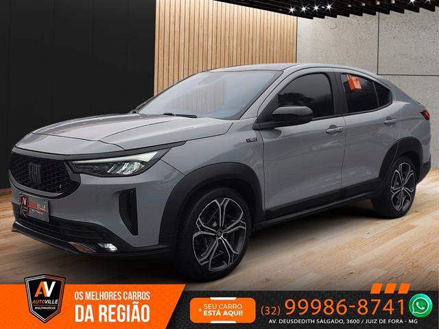 FIAT FASTBACK LIMITED ED.1.3 270 T.FLEX AUT. 2023