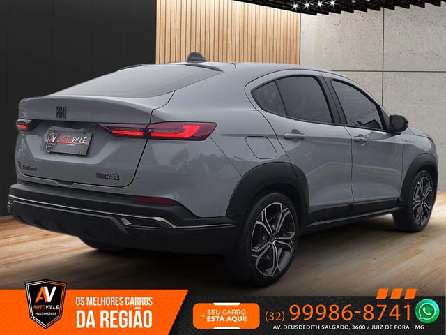 FIAT FASTBACK LIMITED ED.1.3 270 T.FLEX AUT. 2023