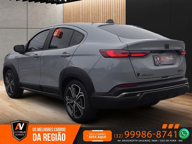 FIAT FASTBACK LIMITED ED.1.3 270 T.FLEX AUT. 2023