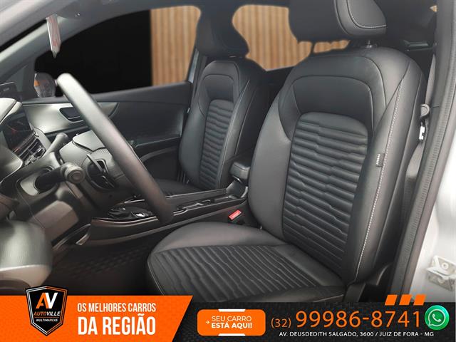 FIAT FASTBACK LIMITED ED.1.3 270 T.FLEX AUT. 2023