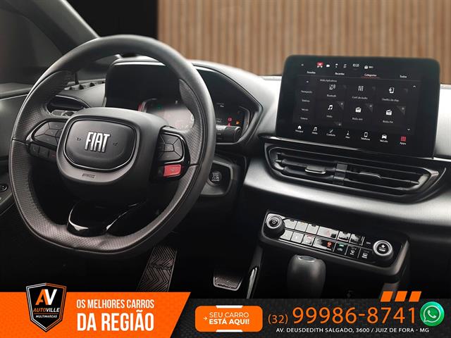 FIAT FASTBACK LIMITED ED.1.3 270 T.FLEX AUT. 2023