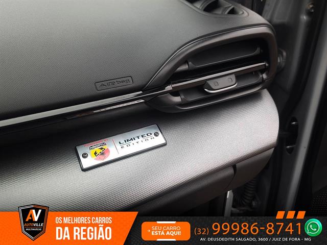 FIAT FASTBACK LIMITED ED.1.3 270 T.FLEX AUT. 2023