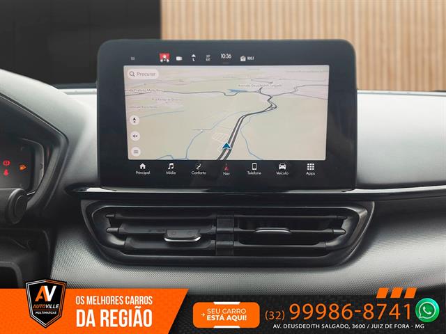 FIAT FASTBACK LIMITED ED.1.3 270 T.FLEX AUT. 2023