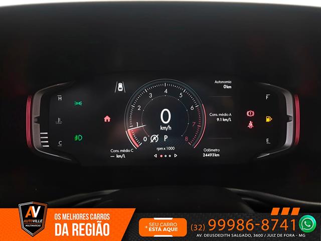 FIAT FASTBACK LIMITED ED.1.3 270 T.FLEX AUT. 2023