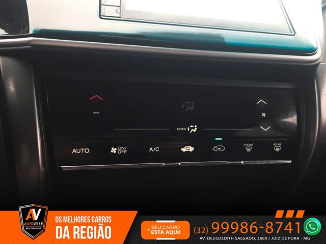 HONDA CITY SEDAN EXL 1.5 FLEX  16V 4P AUT. 2019