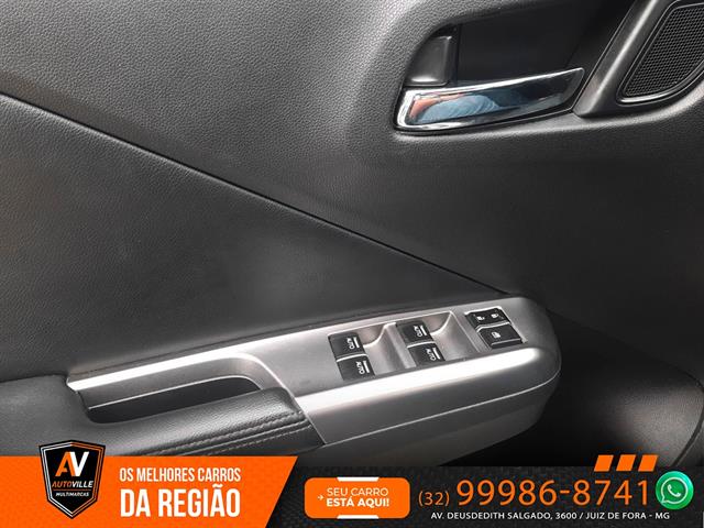 HONDA CITY SEDAN EXL 1.5 FLEX  16V 4P AUT. 2019