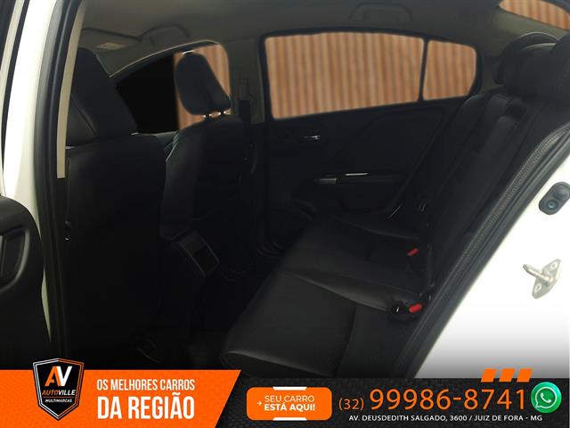 HONDA CITY SEDAN EXL 1.5 FLEX  16V 4P AUT. 2019