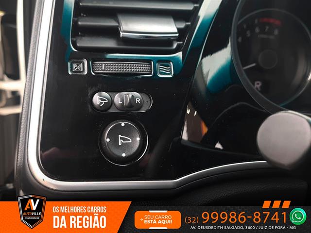 HONDA CITY SEDAN EXL 1.5 FLEX  16V 4P AUT. 2019