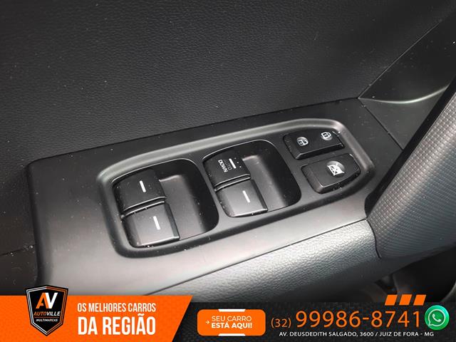 HYUNDAI CRETA ATTITUDE 1.6 16V FLEX AUT. 2019