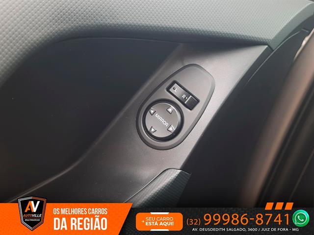 HYUNDAI CRETA ATTITUDE 1.6 16V FLEX AUT. 2019