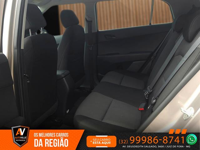 HYUNDAI CRETA ATTITUDE 1.6 16V FLEX AUT. 2019