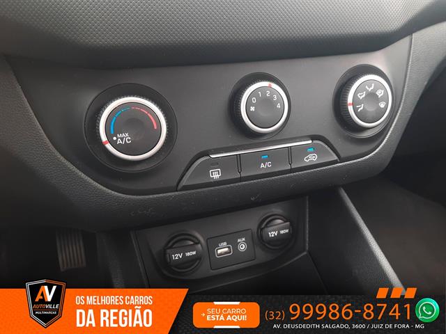 HYUNDAI CRETA ATTITUDE 1.6 16V FLEX AUT. 2019