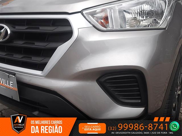 HYUNDAI CRETA ATTITUDE 1.6 16V FLEX AUT. 2019