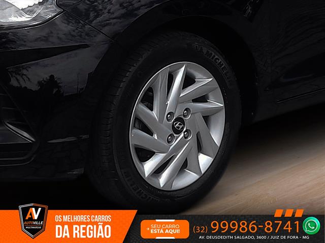 HYUNDAI HB20 EVOLUTION 1.0 FLEX 12V MEC. 2022