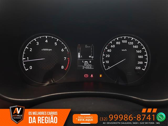 HYUNDAI HB20 EVOLUTION 1.0 FLEX 12V MEC. 2022