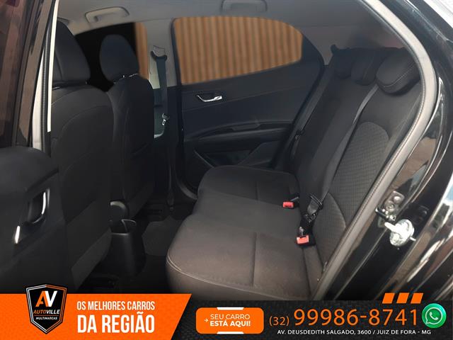 HYUNDAI HB20 EVOLUTION 1.0 FLEX 12V MEC. 2022