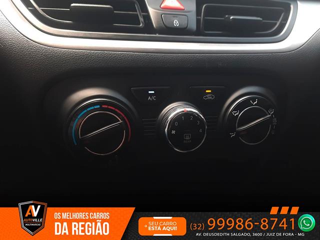 HYUNDAI HB20 EVOLUTION 1.0 FLEX 12V MEC. 2022