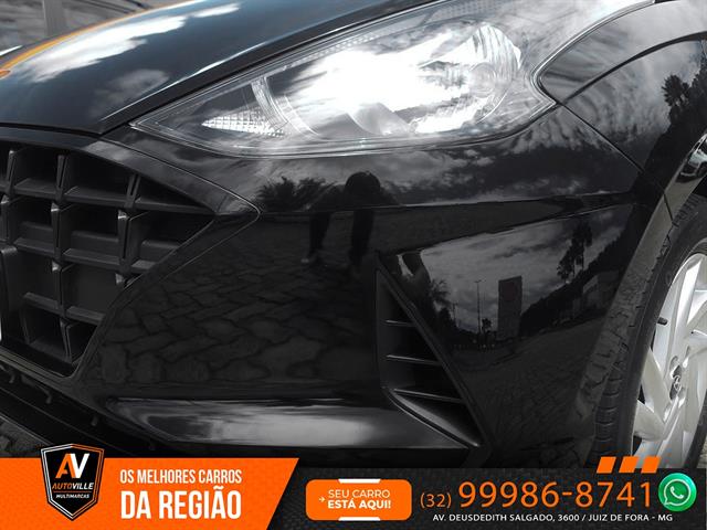 HYUNDAI HB20 EVOLUTION 1.0 FLEX 12V MEC. 2022