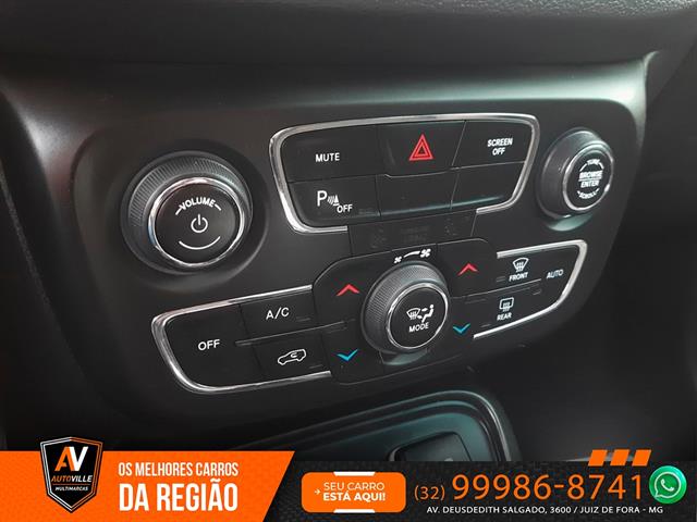 JEEP COMPASS LONGITUDE 2.0 4X2 FLEX 16V AUT. 2017