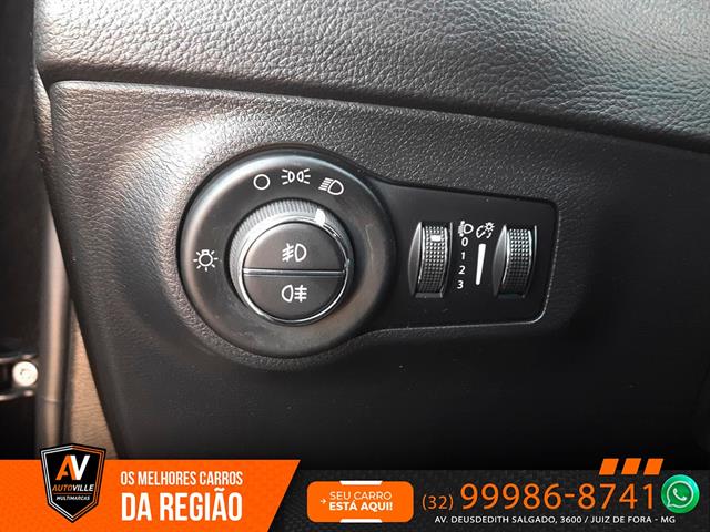 JEEP COMPASS LONGITUDE 2.0 4X2 FLEX 16V AUT. 2017
