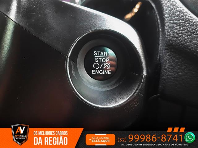 JEEP COMPASS LONGITUDE 2.0 4X2 FLEX 16V AUT. 2017