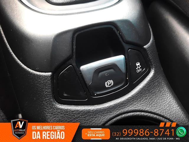 JEEP COMPASS LONGITUDE 2.0 4X2 FLEX 16V AUT. 2017