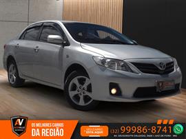 TOYOTA COROLLA XEI 2.0 FLEX 16V AUT. 2013/2014