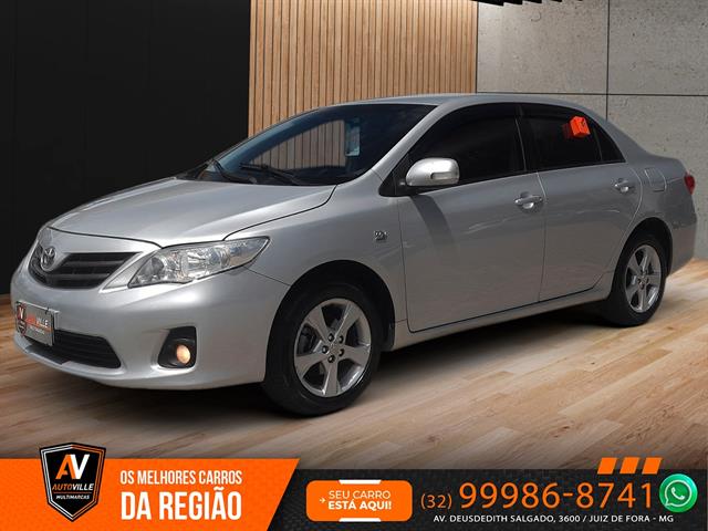 TOYOTA COROLLA XEI 2.0 FLEX 16V AUT. 2014