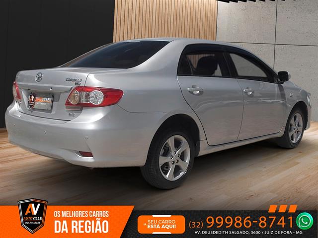 TOYOTA COROLLA XEI 2.0 FLEX 16V AUT. 2014