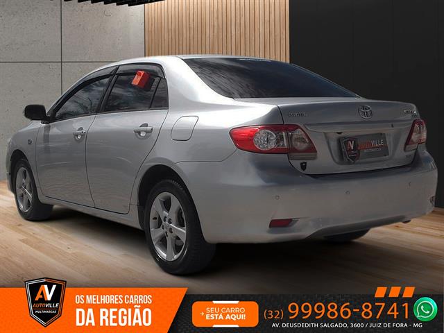 TOYOTA COROLLA XEI 2.0 FLEX 16V AUT. 2014
