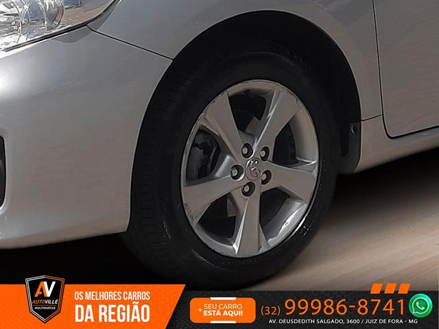 TOYOTA COROLLA XEI 2.0 FLEX 16V AUT. 2014