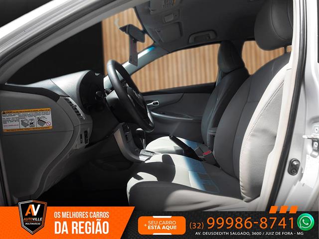 TOYOTA COROLLA XEI 2.0 FLEX 16V AUT. 2014