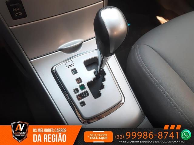 TOYOTA COROLLA XEI 2.0 FLEX 16V AUT. 2014