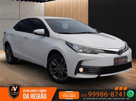 TOYOTA COROLLA XEI 2.0 FLEX 16V AUT. 2018/2019